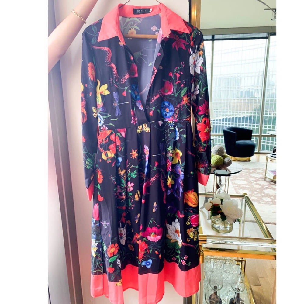Gucci dress
